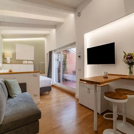 Apartment Rasella 21 - Fromhometorome *