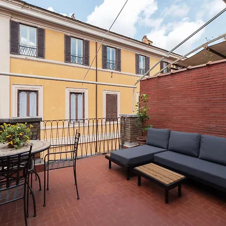 Apartment Rasella 21 - Fromhometorome