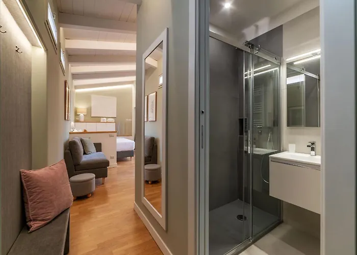 Rasella 21 - Fromhometorome Lägenhet Rom